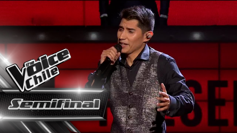 Roberto Lobos | La mujer que amas | Semifinal