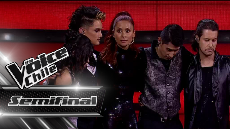 ¡Con todo! Estos son los finalistas del team Cami