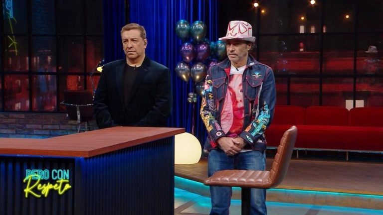 “Mi papá era muy gracioso en la vida real” Fernando Larraín compartió algunas anécdotas junto a su padre