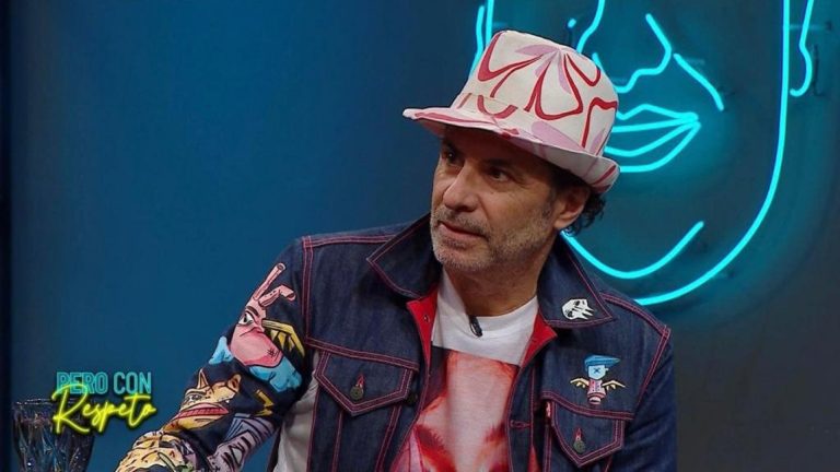 “Mi casa estaba llena de baúles, llegaba gente con peluca” ¿De dónde viene la inspiración de los looks de Fernando Larraín?