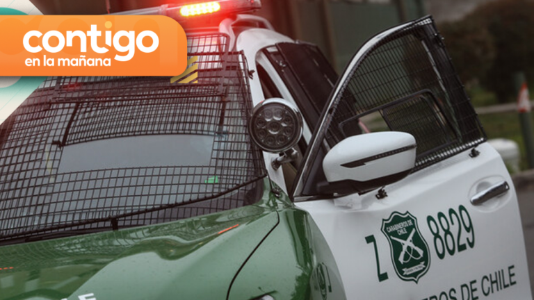 Carabineros se refirió al Plan Anti Encerronas: Delitos han aumentado en un 110% en un año