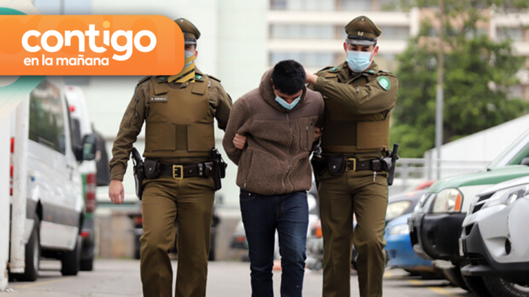 Nuevo balance de Carabineros: Se registran 6.840 detenidos a nivel nacional