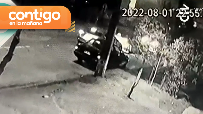 “Deja sacar a mi bebé”: Delincuentes intentaron robar vehículo con un menor de 7 meses en su interior