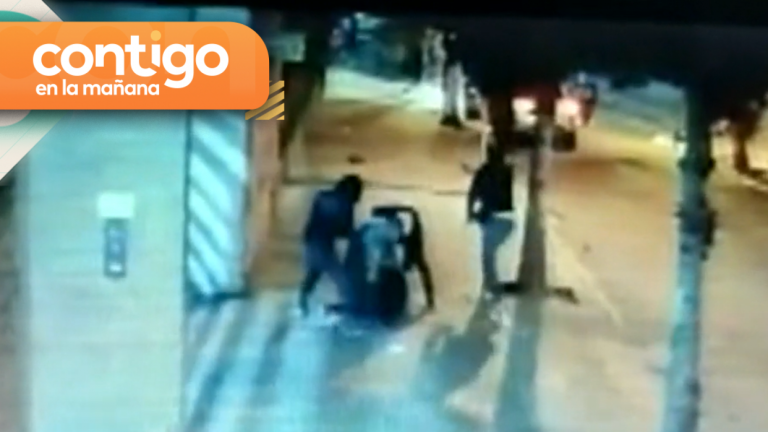 Robo terminó en balacera: Jóvenes sufrieron brutal golpiza durante un asalto en Bellavista