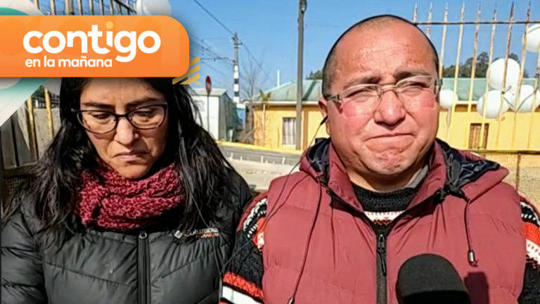 “En esta búsqueda no tuvimos el apoyo necesario”: Padre de Mauricio Rojas entregó crudo testimonio