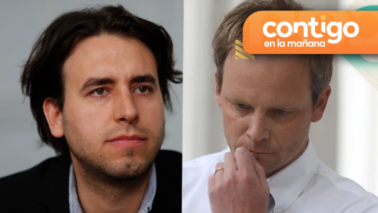 “Le acabo de demostrar que lo que usted dice es mentira”: El tenso debate entre Vlado Mirosevic y Arturo Zúñiga