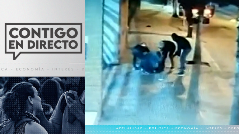 Joven fue golpeado con fierros por delincuentes: Brutal asalto en Bellavista terminó en balacera