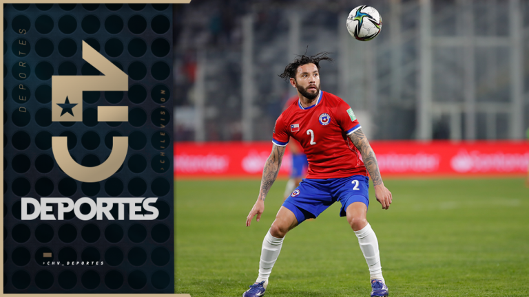 ¿Eugenio Mena a la UC? Aseguran que Los Cruzados le ganaron a la U la carrera por fichar al lateral de La Roja