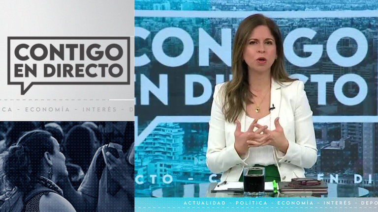 Contigo en Directo | Capítulo 521