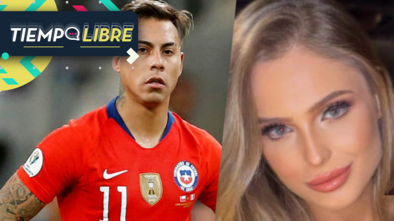 ¿Nuevo romance? Afirman que Eduardo Vargas estaría en una relación con modelo
