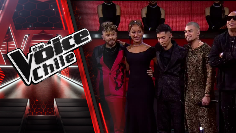 ¿Cómo ver online la semifinal de The Voice Chile?
