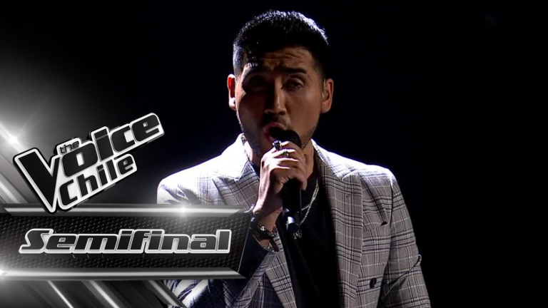 Isaías Morales | Te quiero, te quiero | Semifinal