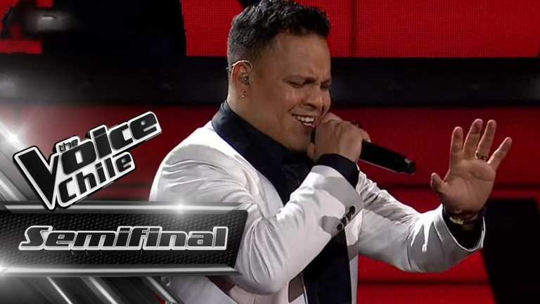 Óscar Obando | Si no te hubieras ido | Semifinal