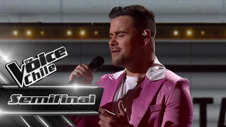 Jorge Imhoff | No me platiques más | Semifinal