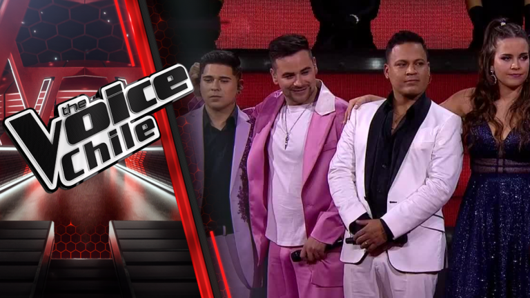 ¡Emoción a flor de piel! Estos son los finalistas del Team Beto Cuevas