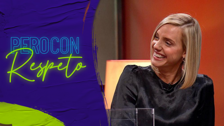 “Aguanté un año” Emilia Daiber contó que antes del periodismo estudió Derecho