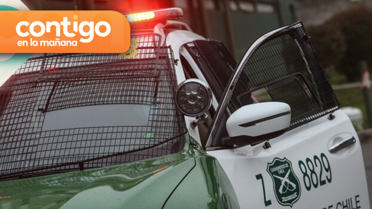 Impactante balacera: Adolescentes de 16 años huyeron en auto robado