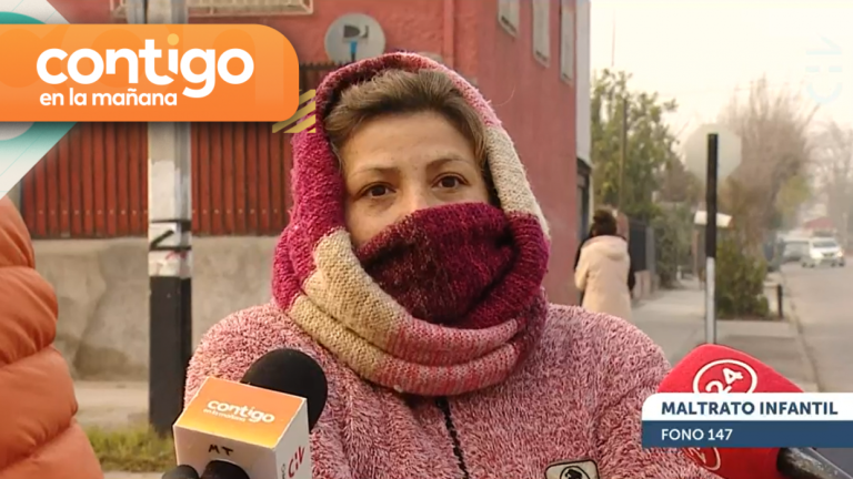 Vecinas acusan negligencia de parte de la guardería donde asistía el menor fallecido