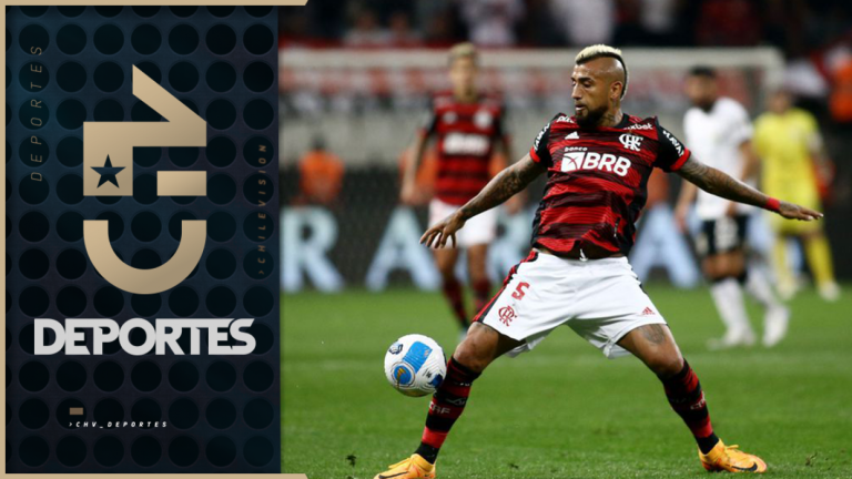 Arturo Vidal elogia al Flamengo y asegura: “Si jugara en Europa, pelearía la Champions League”