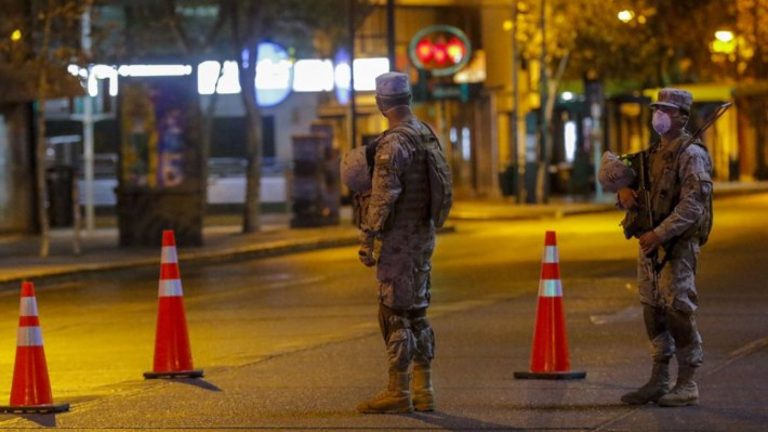 Conflicto en la Macrozona Norte ¿Quién decide si hay estado de excepción?