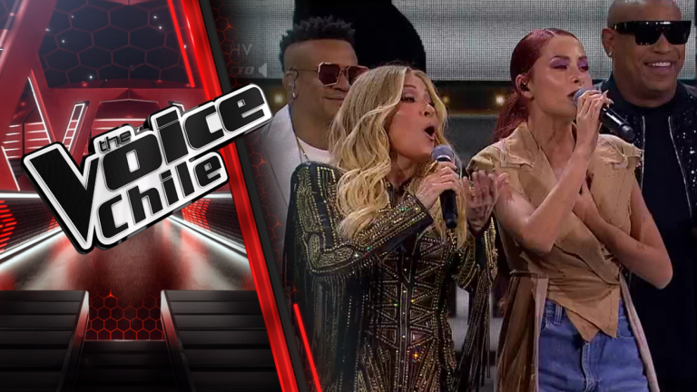 ¿Cómo votar en la gran final de The Voice Chile?