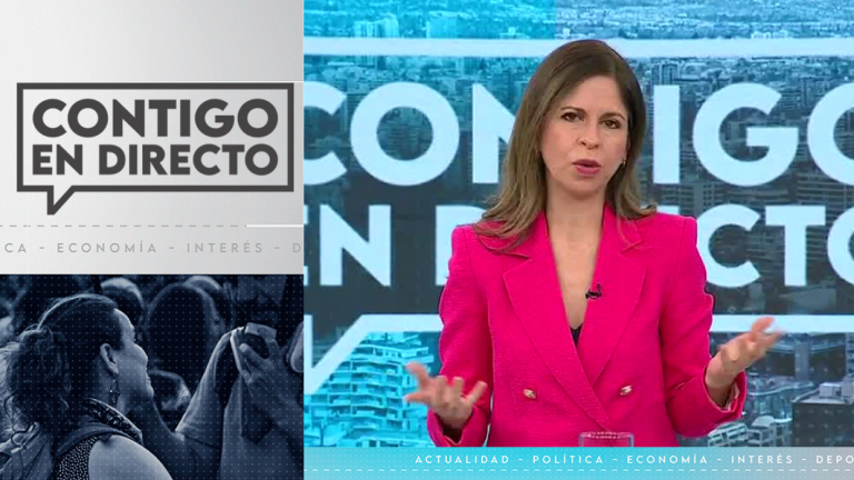 Contigo en Directo | Capítulo 522