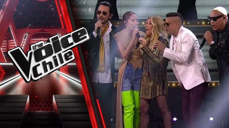 ¿Cómo ver online la gran final de The Voice Chile?