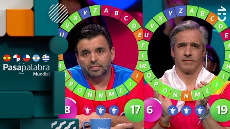 ¡Gran duelo! Paco de Benito y Carlos Yáñez se enfrentaron en el rosco