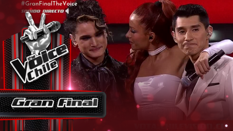 Enzo Ferrada y Roberto Lobos | Gracias a la vida | Gran Final