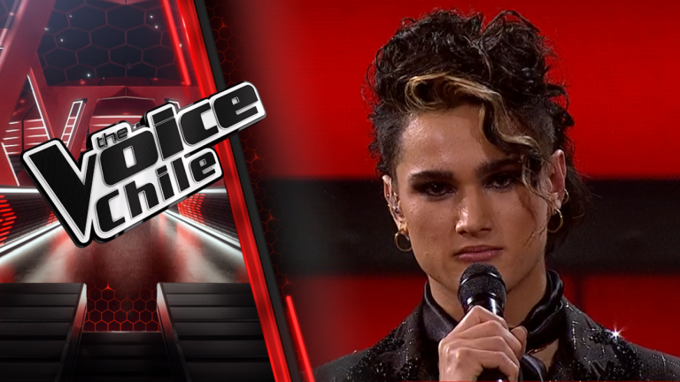 “Basta de odio, basta de transfobia, basta de matarnos”: El potente discurso de Enzo Ferrada en The Voice Chile