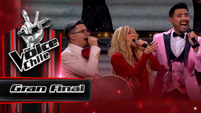 Ignacio Araneda e Isaías Morales | Detrás de mi ventana | Gran Final