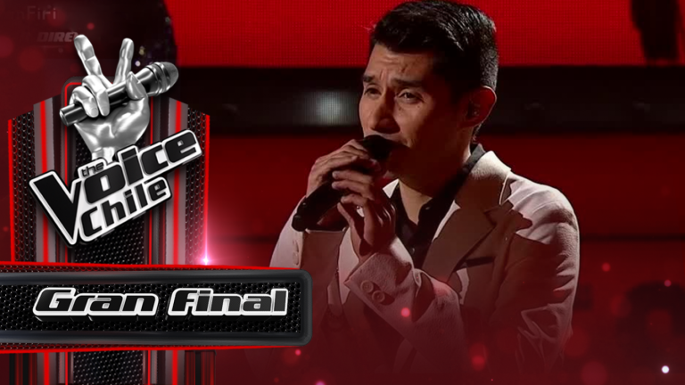 Roberto Lobos | Precisamente ahora | Gran Final