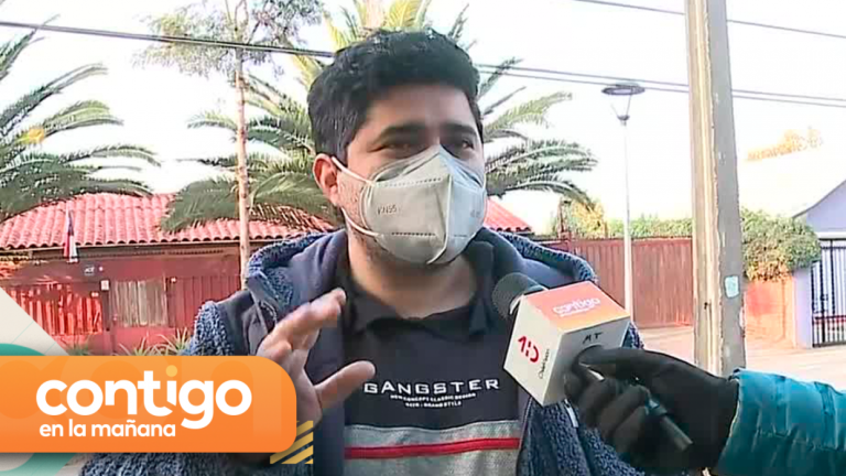 “Escuchamos gritos desesperantes”: Vecino de niña mordida por dos rottweilers dio detalles del ataque en La Reina