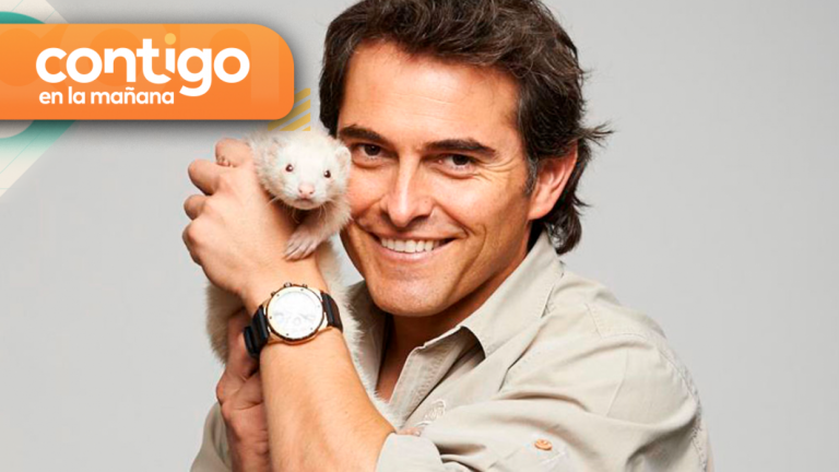 Sebastián Jiménez, veterinario: “No hay que satanizar a los perros; los culpables y responsables son los dueños”