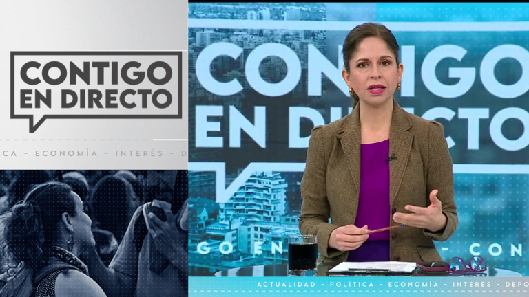 Contigo en Directo | Capítulo 523