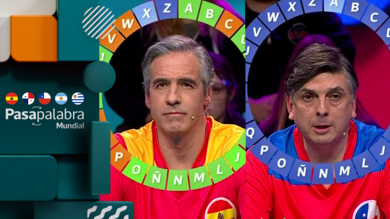 ¡Emocionante duelo! Luis Medel y Paco de Benito se enfrentaron en el Rosco de Pasapalabra
