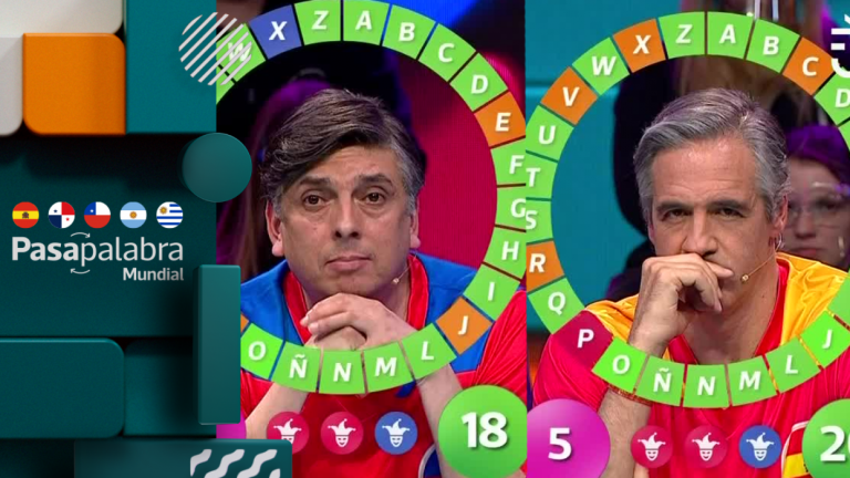 Pasapalabra Mundial | Capítulo 85