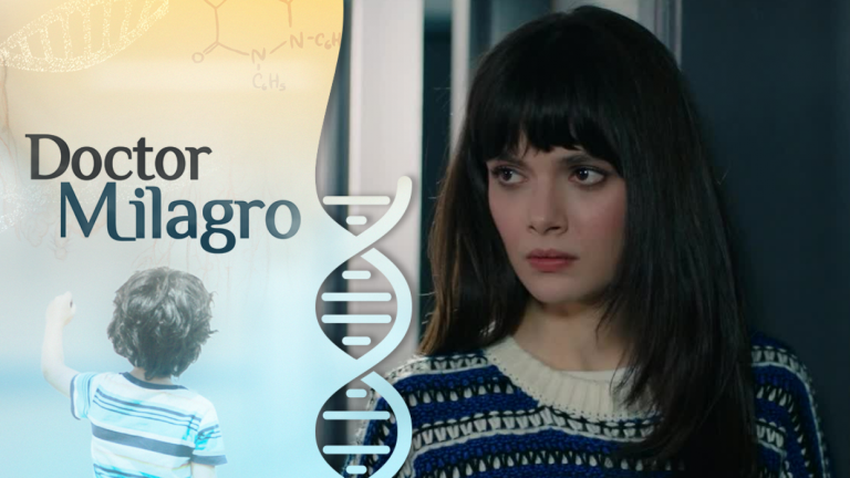 Nazli le confesó a Demir que siente celos de Ezo