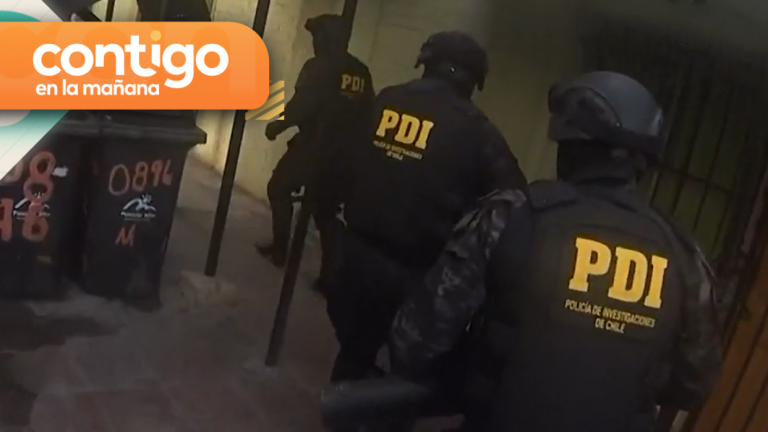 Operativo dejó 12 detenidos vinculados al secuestro de personas: Todos eran venezolanos