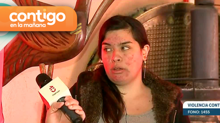 El drama de Génesis Flores: “Después de matar a mi perro, dijo que le iba a hacer algo a mi hermana”