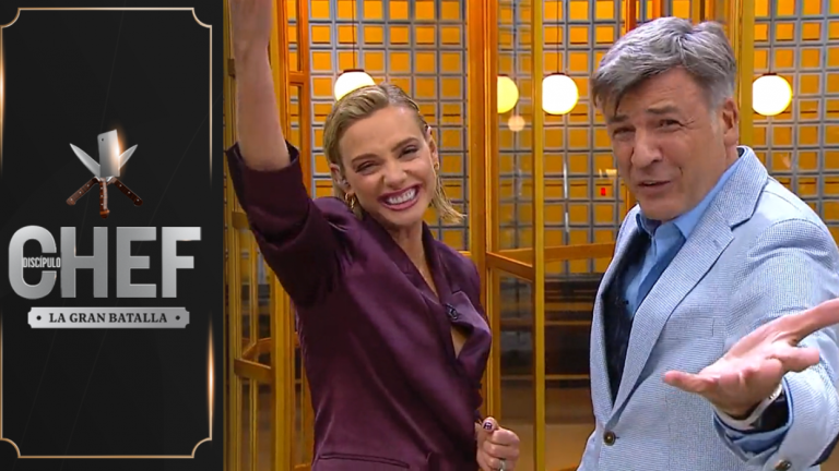 ¡El Discípulo del Chef estará en Pluto TV! Revive todos los capítulos en Chilevisión Contigo