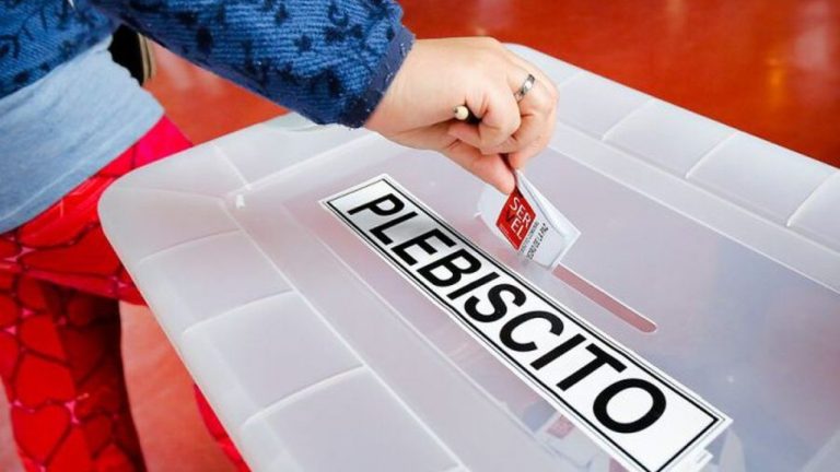 Plebiscito de salida: todo lo que debes saber sobre la votación por Nueva Constitución