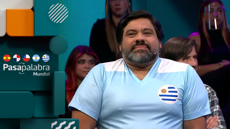 ¡Competencia de infarto! Paco de Benito recibió al uruguayo Inti Lencina en Pasapalabra