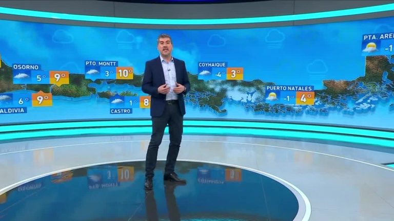 Eduardo Sáez te entrega el informe del tiempo para este sábado 6 de agosto