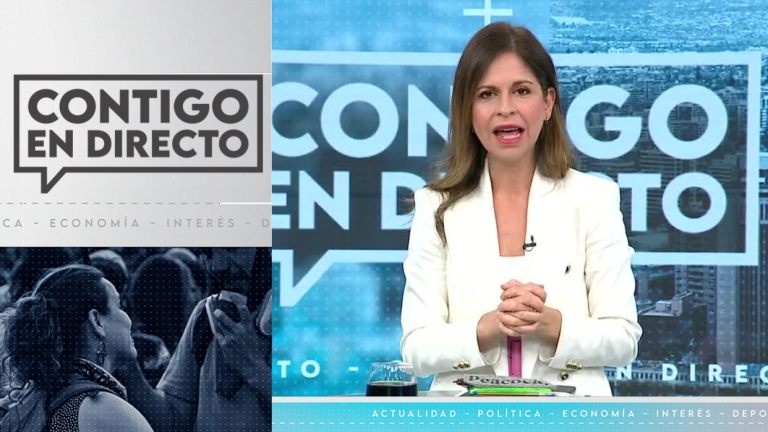 Contigo en Directo | Capítulo 524