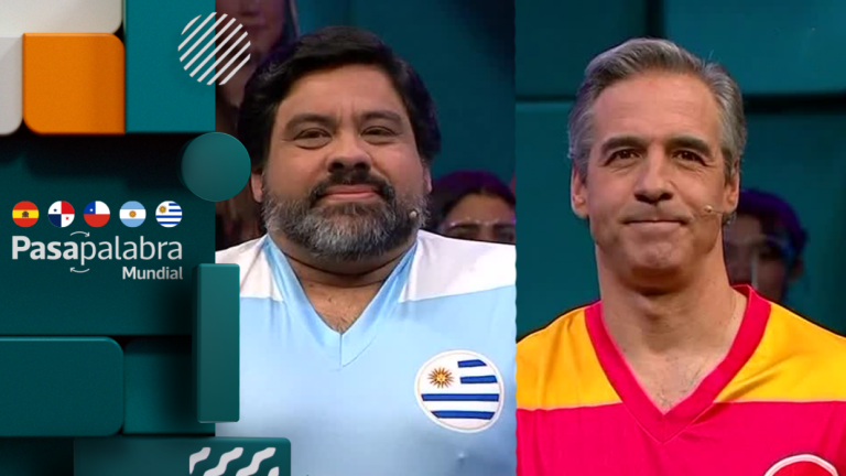 Pasapalabra Mundial | Capítulo 86