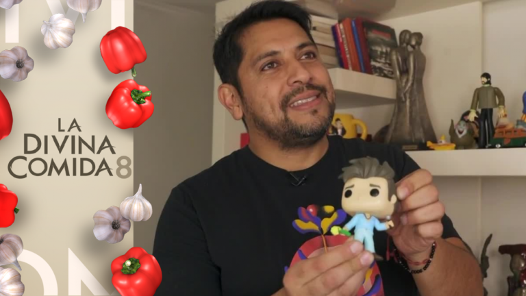 ¿Aficionado de la música y las tazas? Así es la casa de Rodrigo Herrera