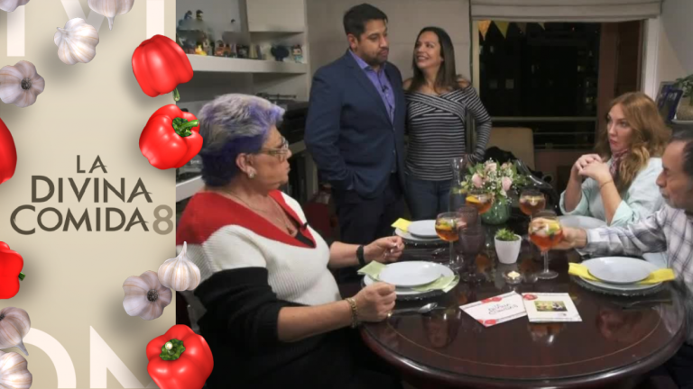 “El amor se consolidó en pandemia”: Rodrigo Herrera presentó a su pareja en La Divina Comida