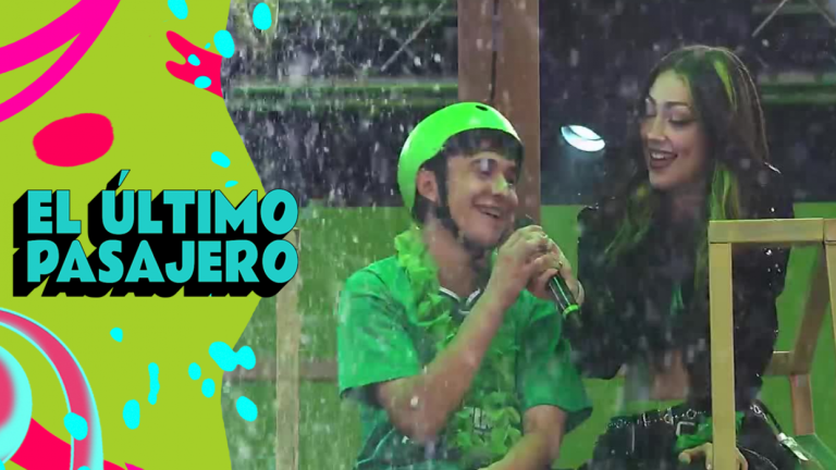 ¿Se parece a Maluma? Participante del equipo verde se la jugó en El Último Pasajero