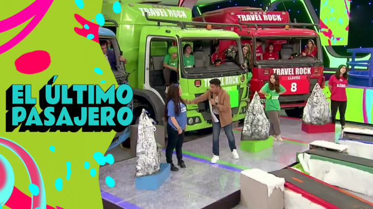 ¡Alta tensión! Este fue el equipo ganador en El Último Pasajero